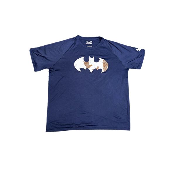 Batman Under Armour Dri-Fit Tee - Picture 1 of 3